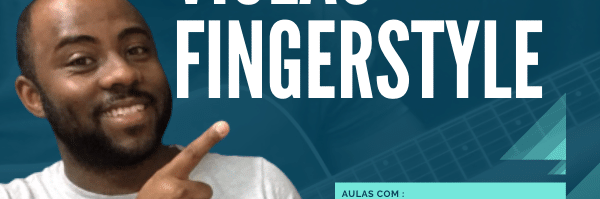 Curso de Violão Fingerstyle